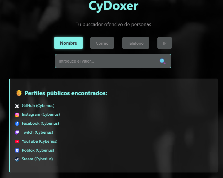 Cyberius