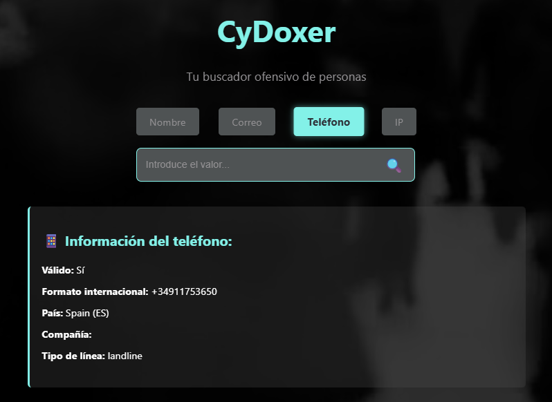 Cyberius